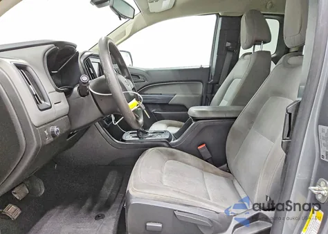 2020 Chevrolet Colorado z USA, uszkodzony, nr VIN 1GCHSBEA7L1241501